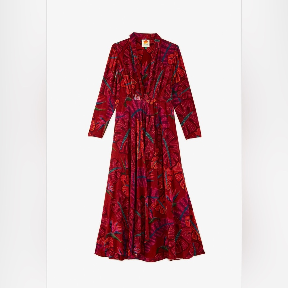 Farm Rio Dress (New with Tags)
